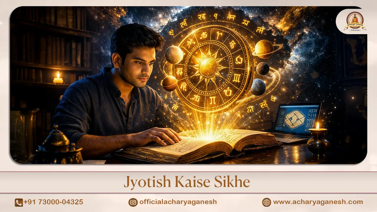 jyotish kaise sikhe step by step guide